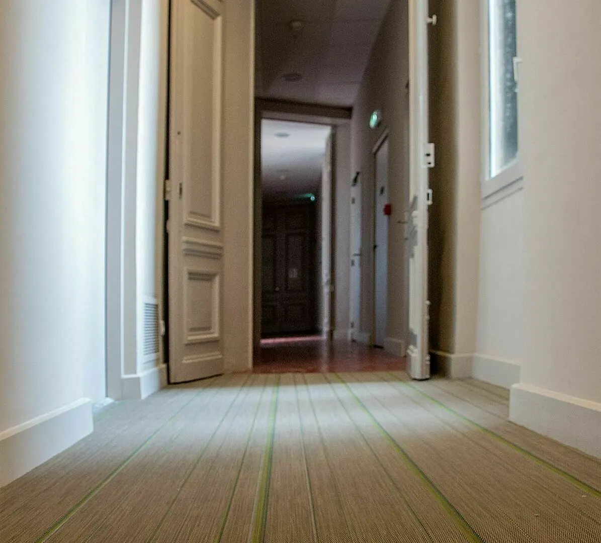 Отель Pop Hostel Авиньон